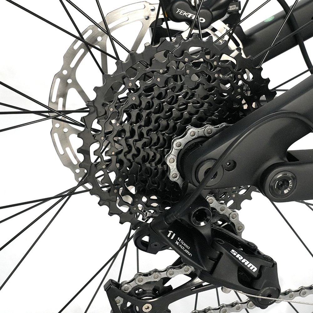 Hot selling carbon fiber 29 inch 1000w mountain ebike full suspension electric bike mtb for sale