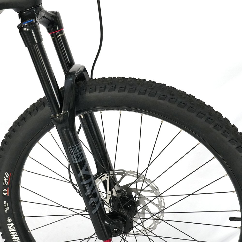 Hot selling carbon fiber 29 inch 1000w mountain ebike full suspension electric bike mtb for sale