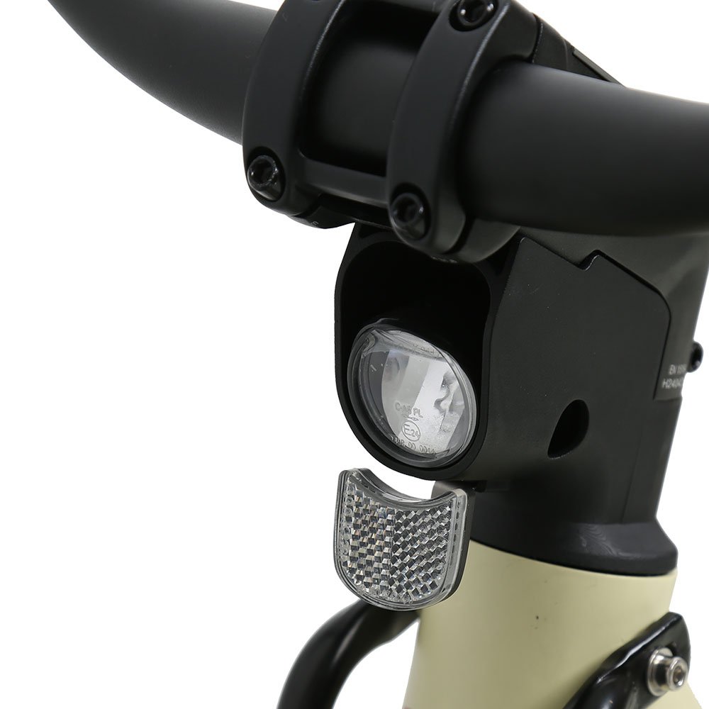 TXED New style 36V 10.4AH electric bicycle LCD panel 700C Single speed green city electric bike