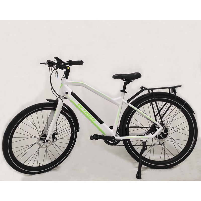 26" 350W Aluminum Alloy 36V 12AH Lithium Battery Electric Mountain Bike