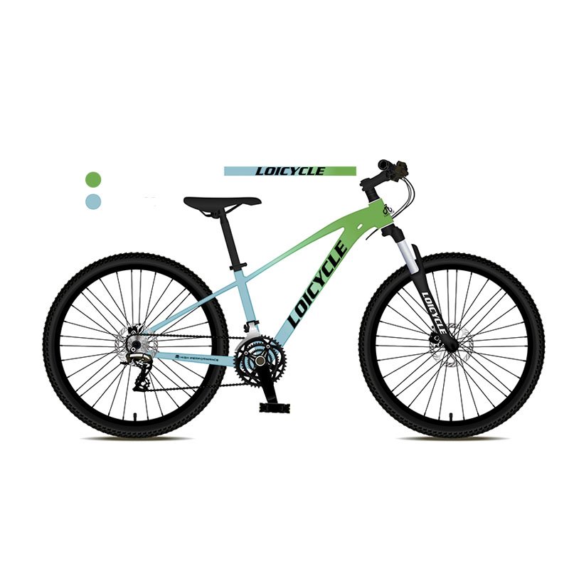 Hot sale mountain bike alloy aluminum frame dual suspension mountainbike 27.5 inch with 21/24/27 speed