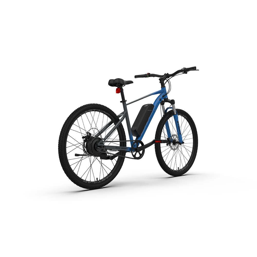 0 Anti Dumping Tax Electric Lithium Battery K800 road bike ebike Mountain Bicycle 27.5inch for Adults Electric Bicycle
