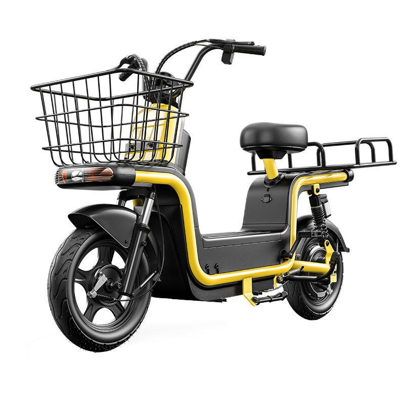 High Quality 60V Rear Drive Electric City Bike for Adults Hidden Battery Cheap 60V Electric Bicycle Ebike