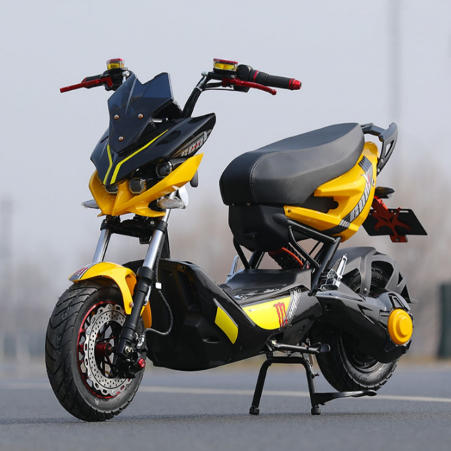 Wholesale new model electric scooter 3000w big power electric motorcycles adult mini sportbikes