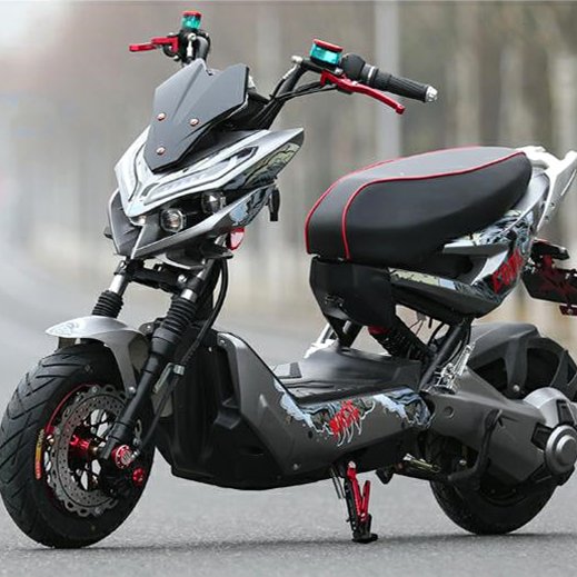 Wholesale new model electric scooter 3000w big power electric motorcycles adult mini sportbikes