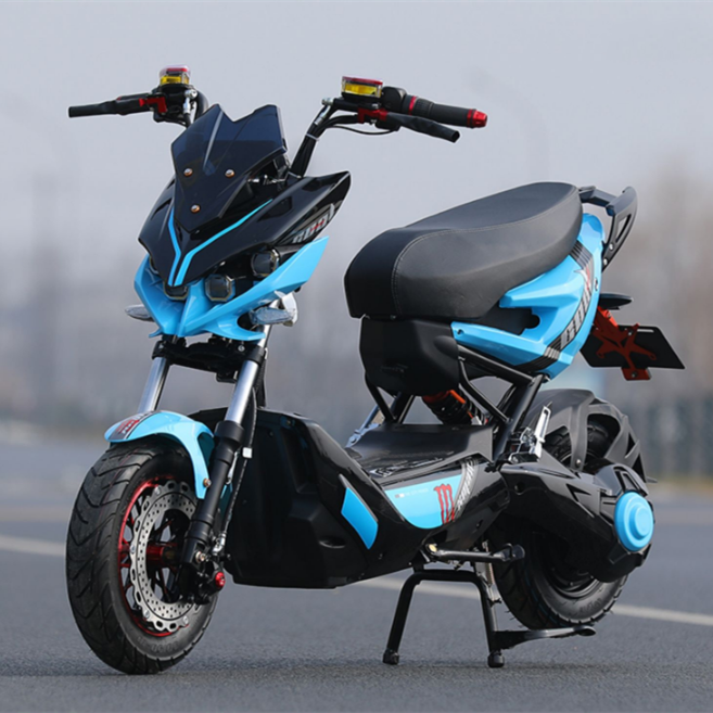 Wholesale new model electric scooter 3000w big power electric motorcycles adult mini sportbikes