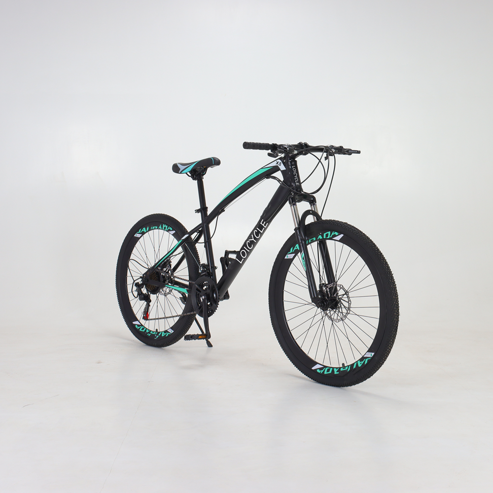 40-blade wheel 26 inch bicycle 21 speed suspension disc brake mountain bike MTB bicycle