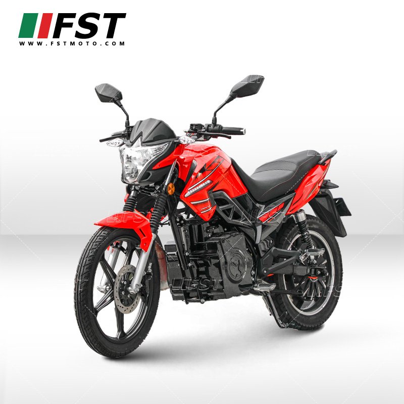 2024 Middle East popular offroad motorcycles 72v 4000w range 150km lithium sportbikes moped electric motorcycle