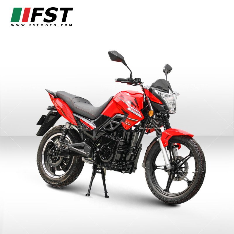 2024 Middle East popular offroad motorcycles 72v 4000w range 150km lithium sportbikes moped electric motorcycle