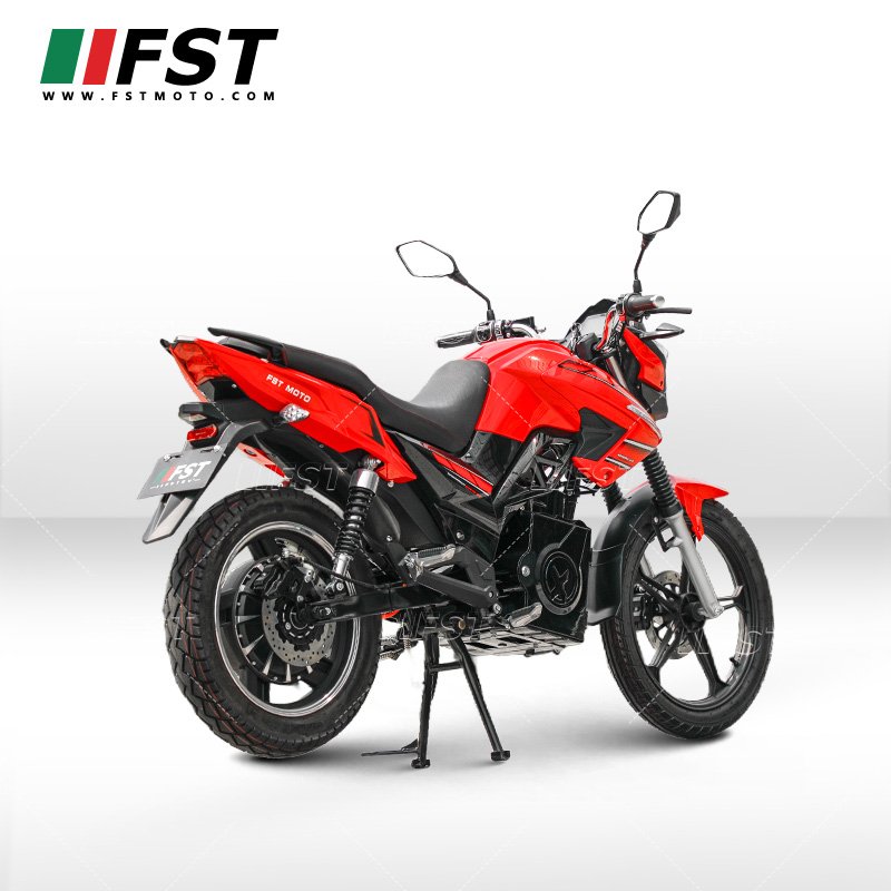 2024 Middle East popular offroad motorcycles 72v 4000w range 150km lithium sportbikes moped electric motorcycle