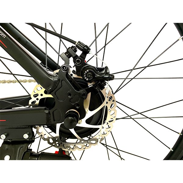 Downhill 36V 250W 350W 27.5" Inch Sport Offroad Electric Mountain Bike Mtb