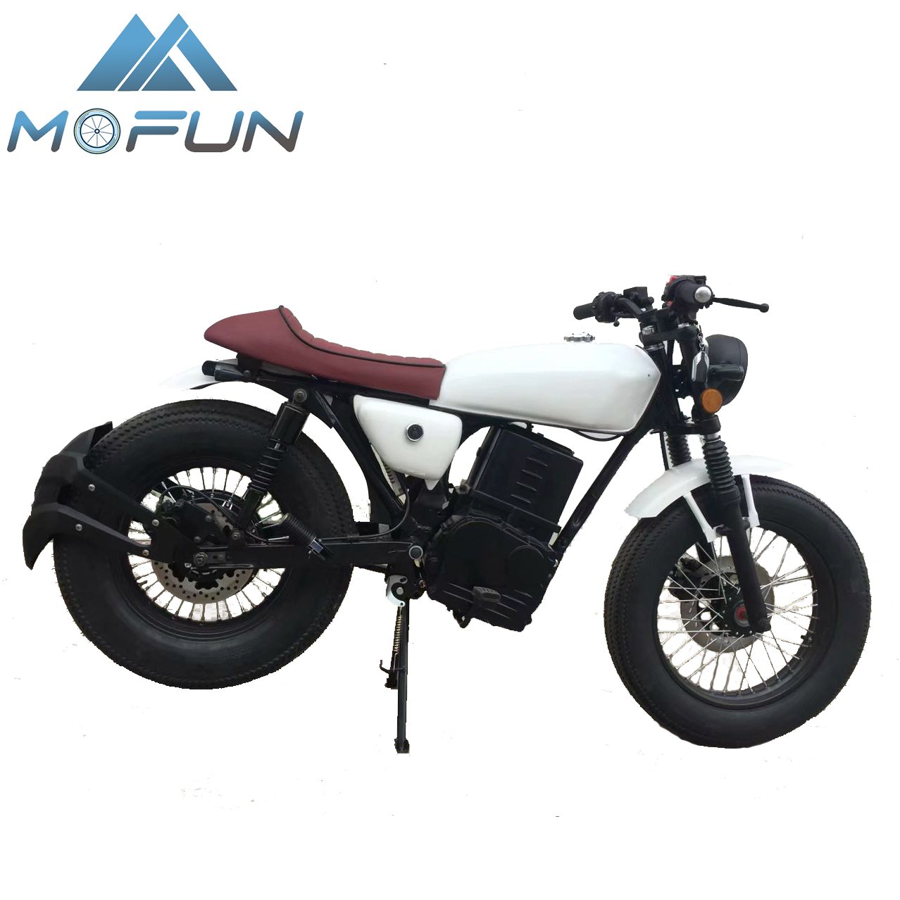 2019 Hot Selling Powerful 72v 3000w Electric Motorcycle MF-M01