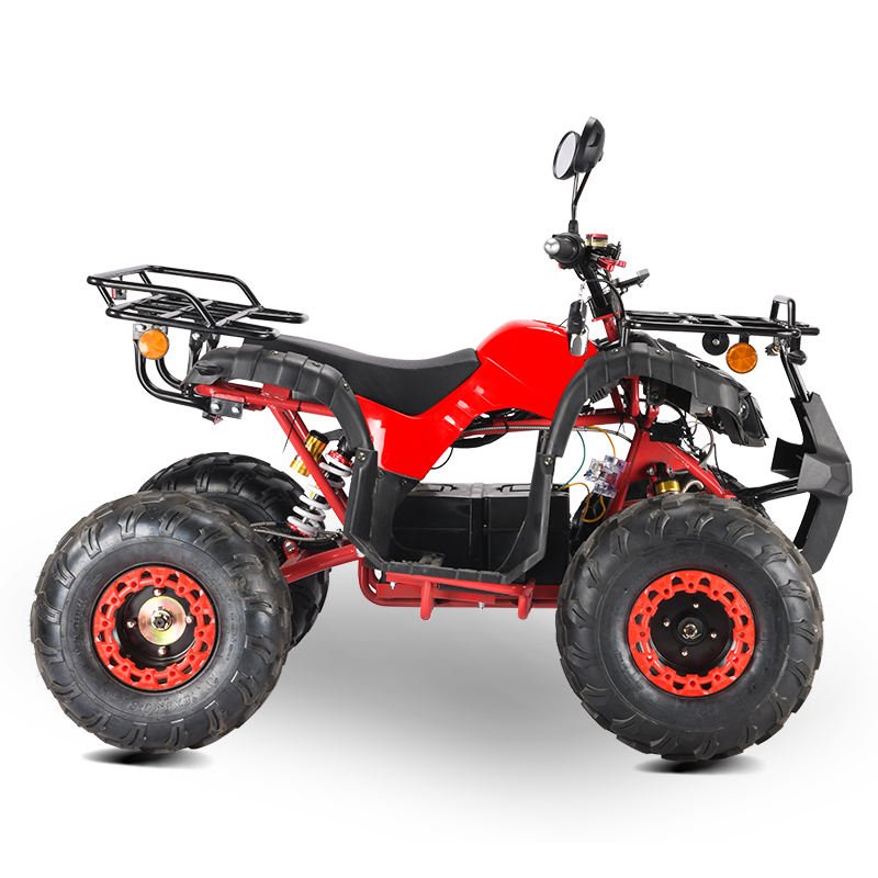 Wholesale 2000W Electric ATV 4x4 Quad Bike Smart Electronic All-Terrain Mountain ATV for Adults with 20ah Battery Capacity