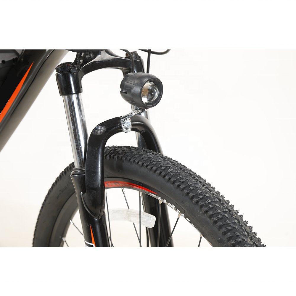 Electric Bike Electric Mountain Bike 350W Ebike 26'' Electric Bicycle 20MPH Adults Ebike with Removable 10.4Ah Battery
