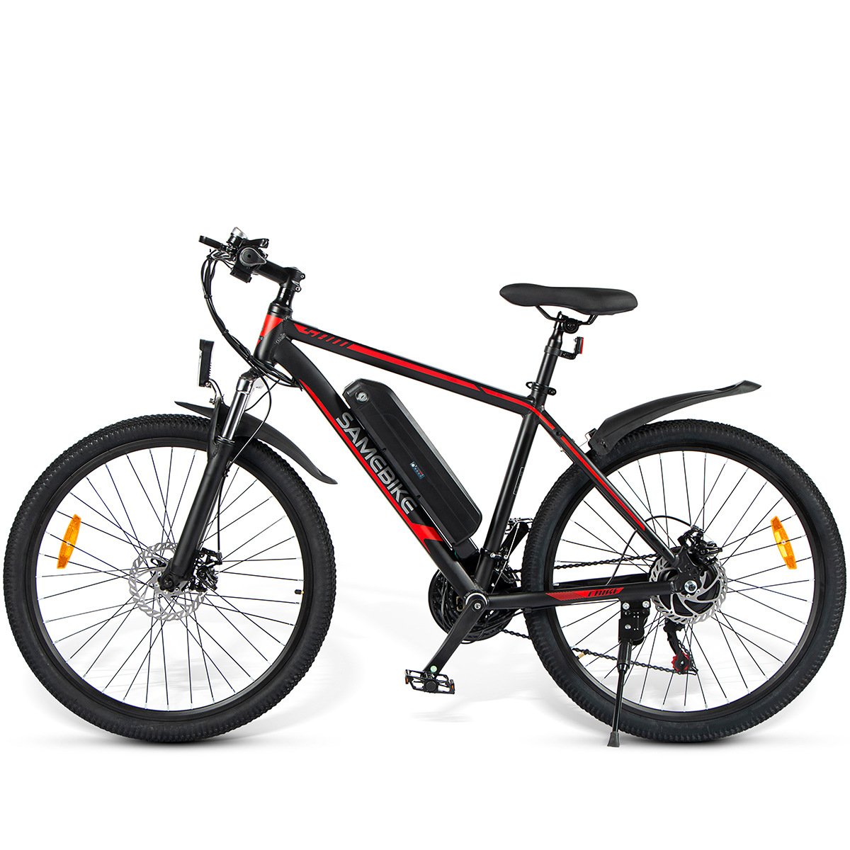 China High Quality Stock Electric Bike 26 Inch Mountain Bicycle Free Shipping Electric City Bike