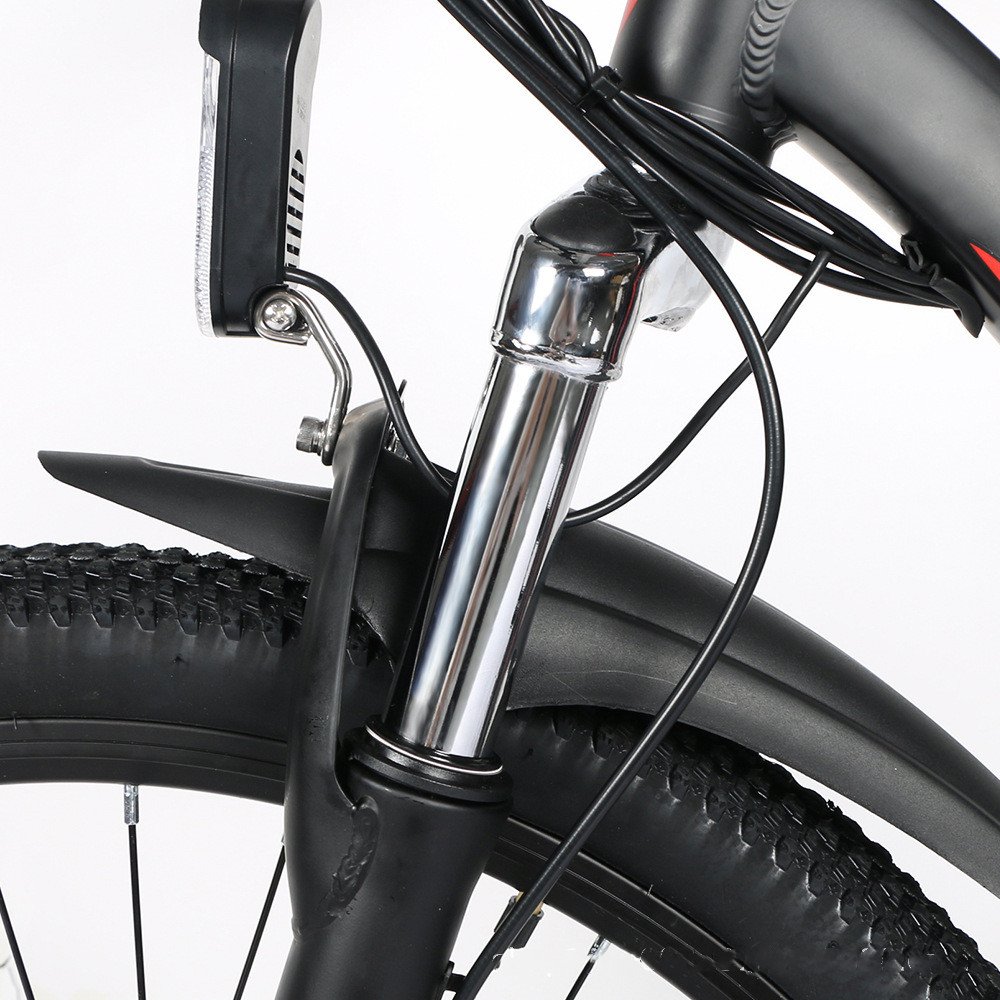 China High Quality Stock Electric Bike 26 Inch Mountain Bicycle Free Shipping Electric City Bike
