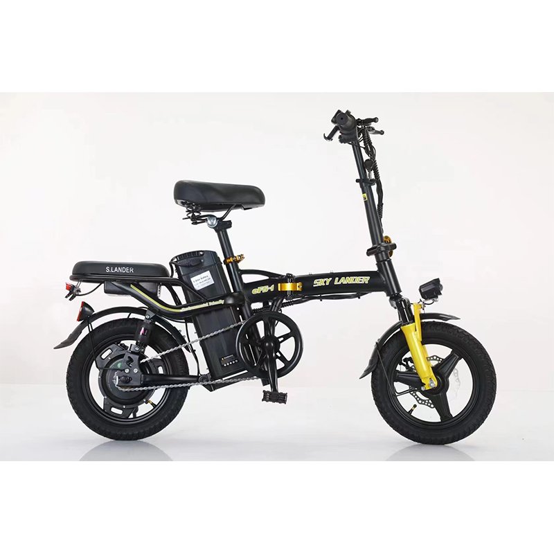 20inch Ultralight Variable Speed Electric Bicycle Folding Bike+lithium Battery 36v7.8ah Motor 36v250w+lcd Display Disc Brake
