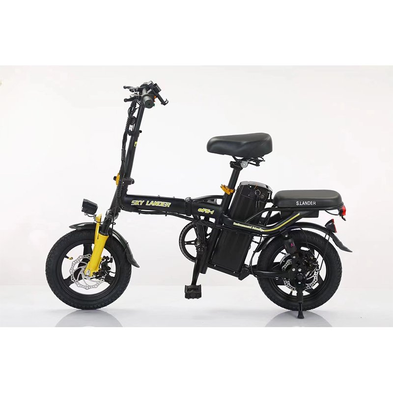 20inch Ultralight Variable Speed Electric Bicycle Folding Bike+lithium Battery 36v7.8ah Motor 36v250w+lcd Display Disc Brake