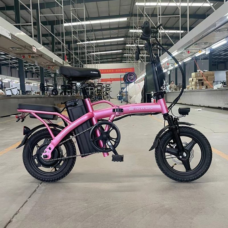 20inch Ultralight Variable Speed Electric Bicycle Folding Bike+lithium Battery 36v7.8ah Motor 36v250w+lcd Display Disc Brake