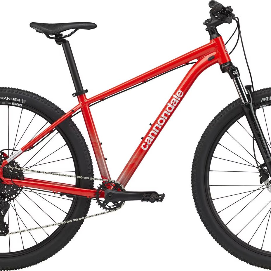 FACTORY DIRECT 2021 Cannondaless Trail 6 Disc Mountain Bike