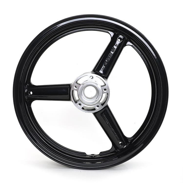17"*3.5" Aluminum Alloy Front Sportbike Wheels For Suzuki GSXR600 GSXR750 GSXR1000 SV1000