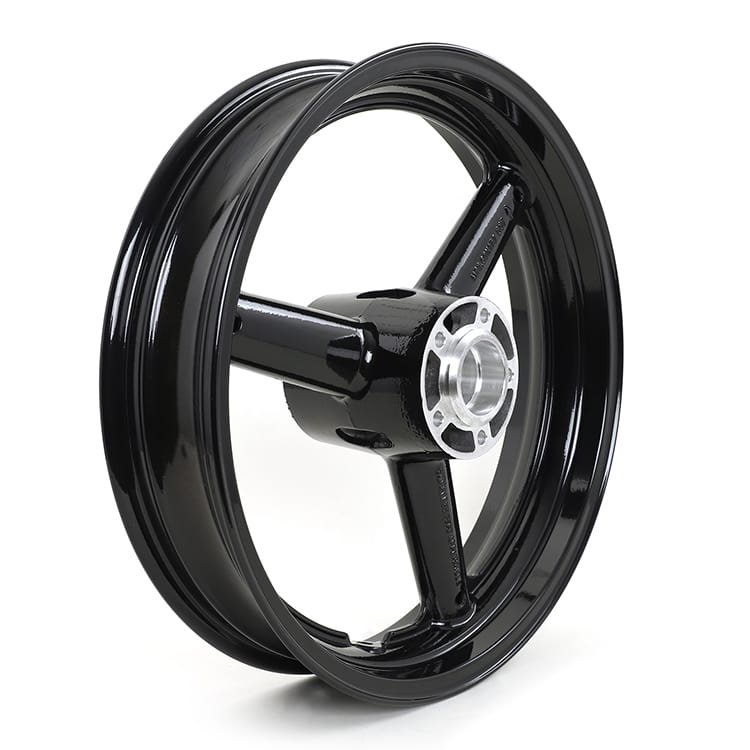 17"*3.5" Aluminum Alloy Front Sportbike Wheels For Suzuki GSXR600 GSXR750 GSXR1000 SV1000