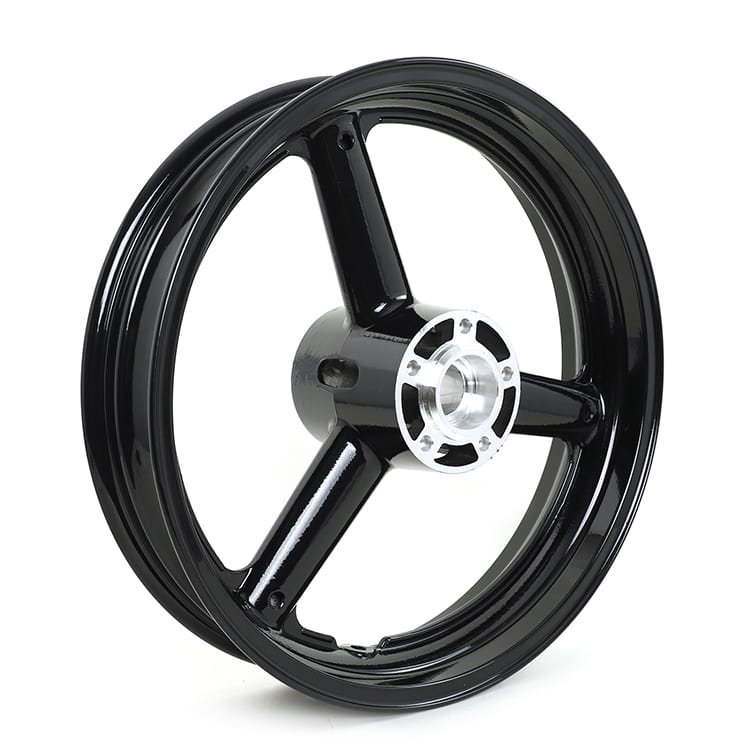 17"*3.5" Aluminum Alloy Front Sportbike Wheels For Suzuki GSXR600 GSXR750 GSXR1000 SV1000