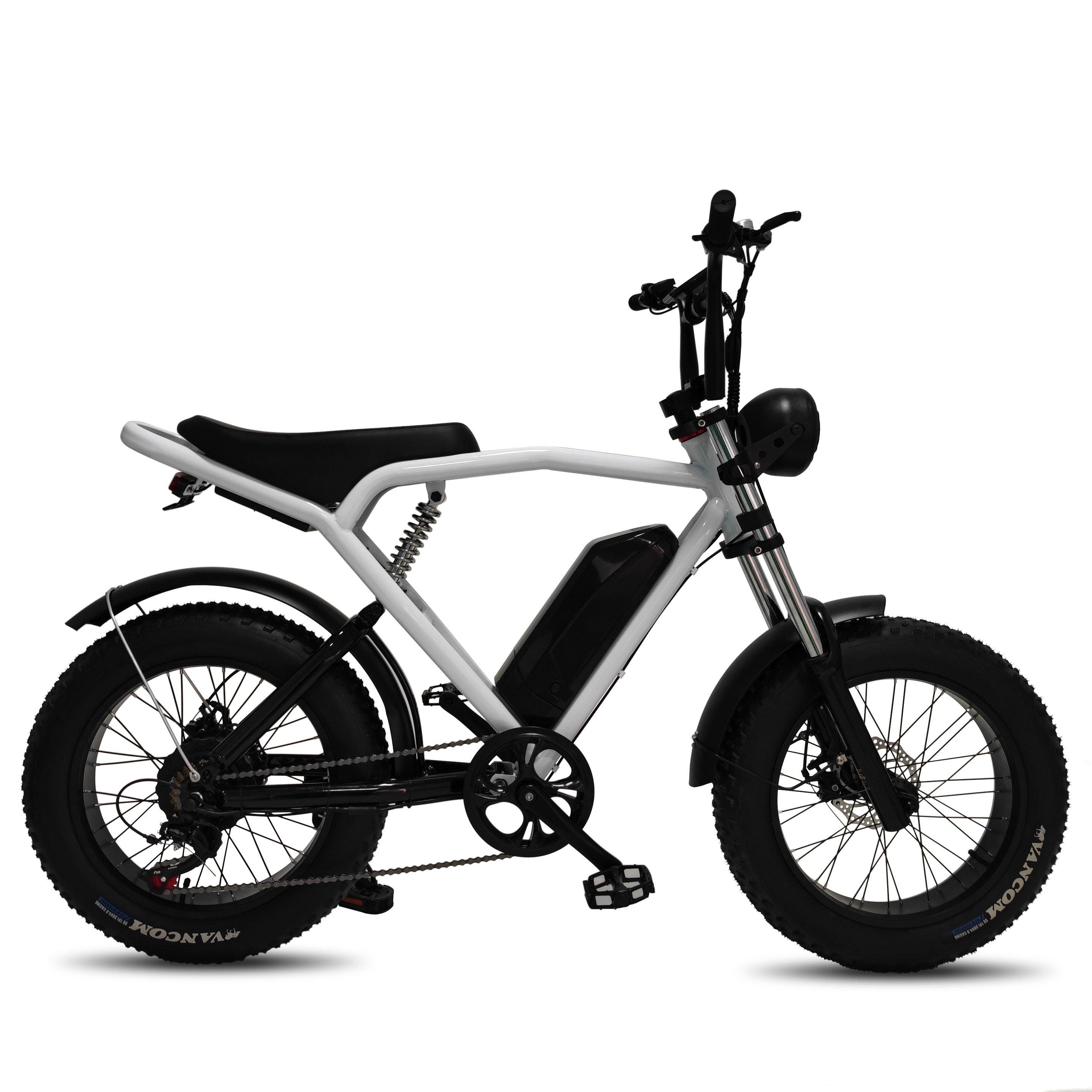 New Style hot sale bike White Black Racing chinese wholesale Low Price Green Power Mountain Electric Bikes