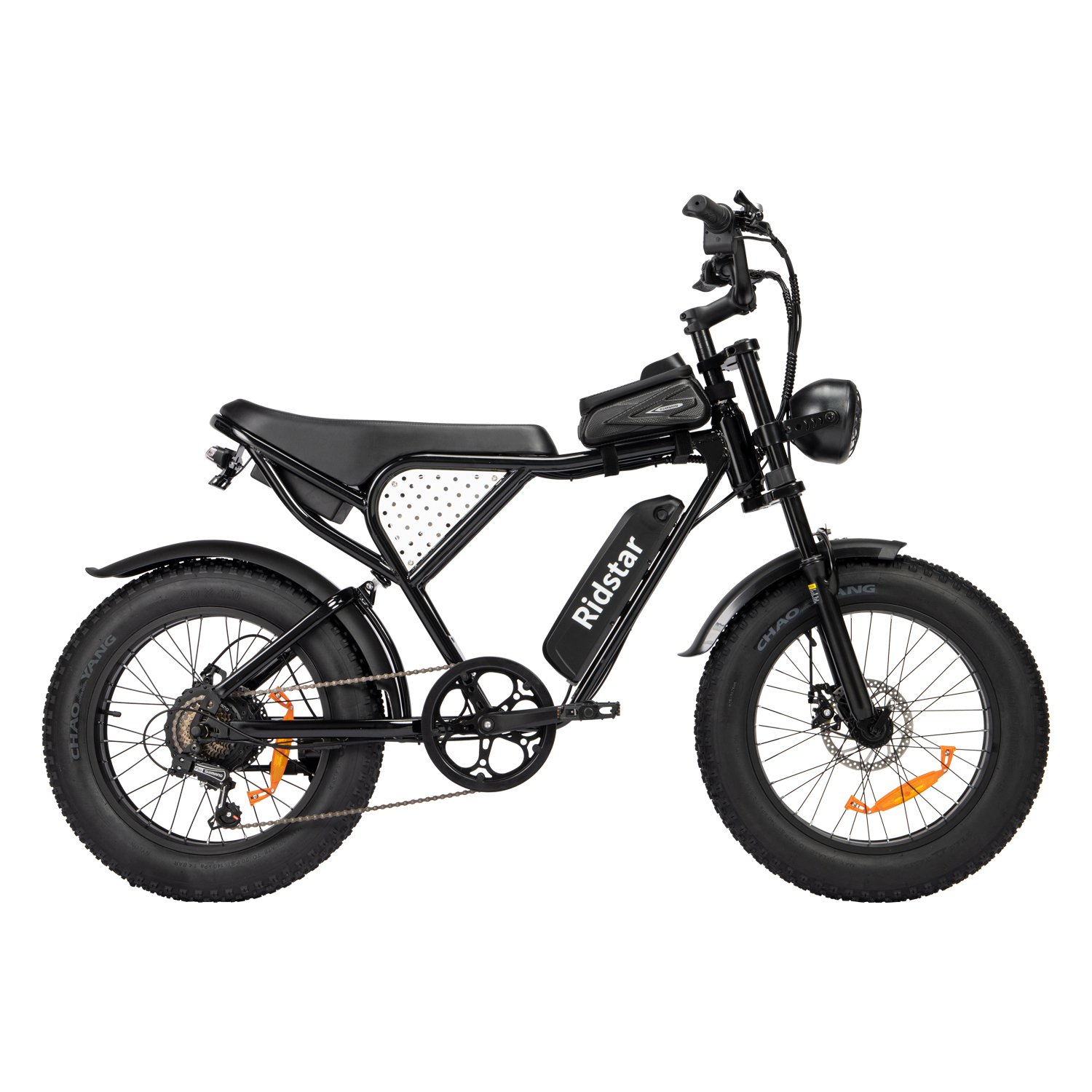E-Bicycle Factory Customized Electric Mountain Bike Q20 Mini 1000W 48V 15AH Disk Brake Electric Bike For Adults