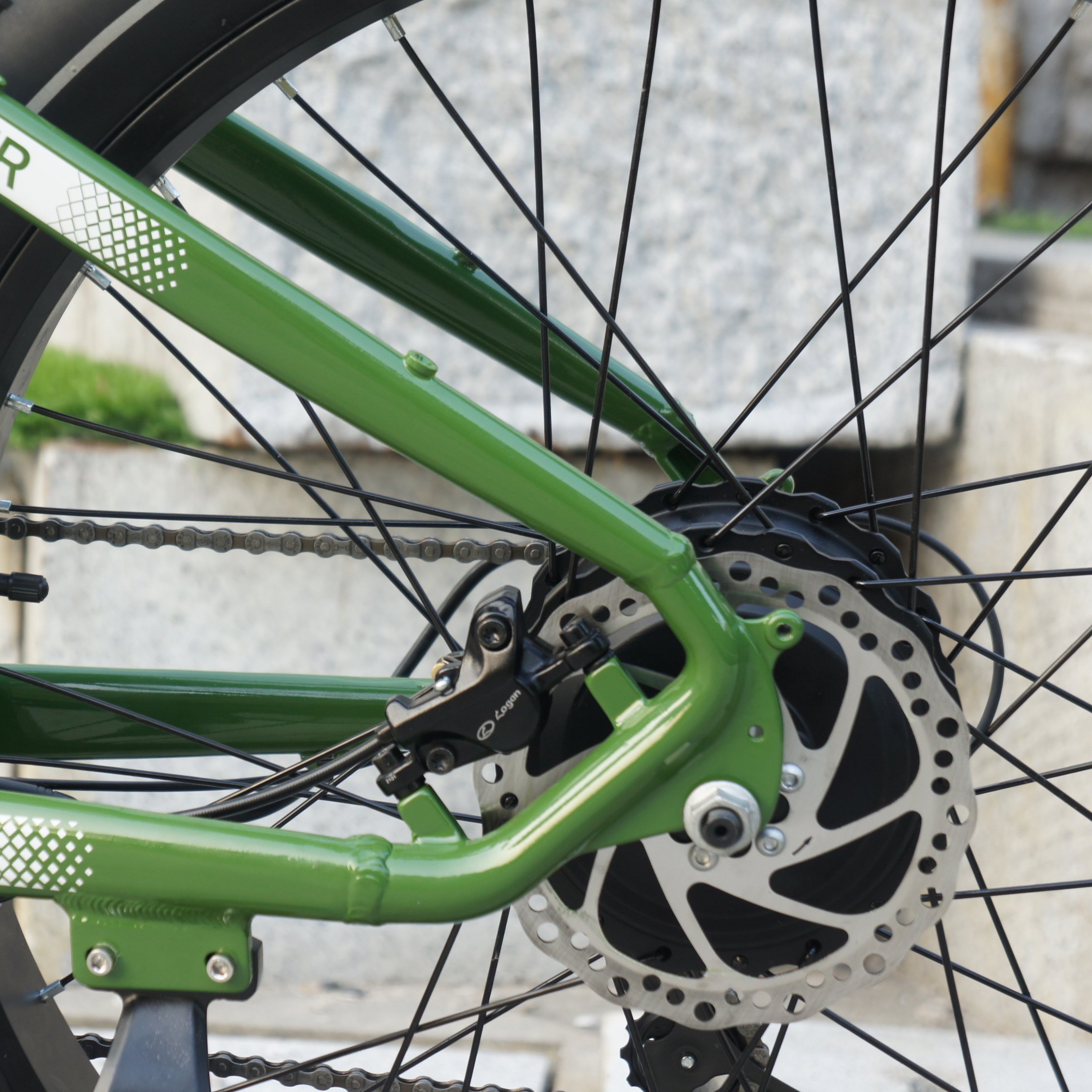 VTUVIA city ebike 250W 750W 36V 48V new wholesale classic e-bike model e bike electric bike 26 inch green city