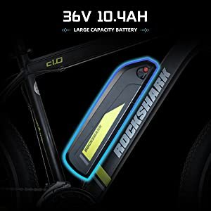 US 26 27.5 29 inch electric mountain bike 36V 350W mtb electric bike e bike with hub motor