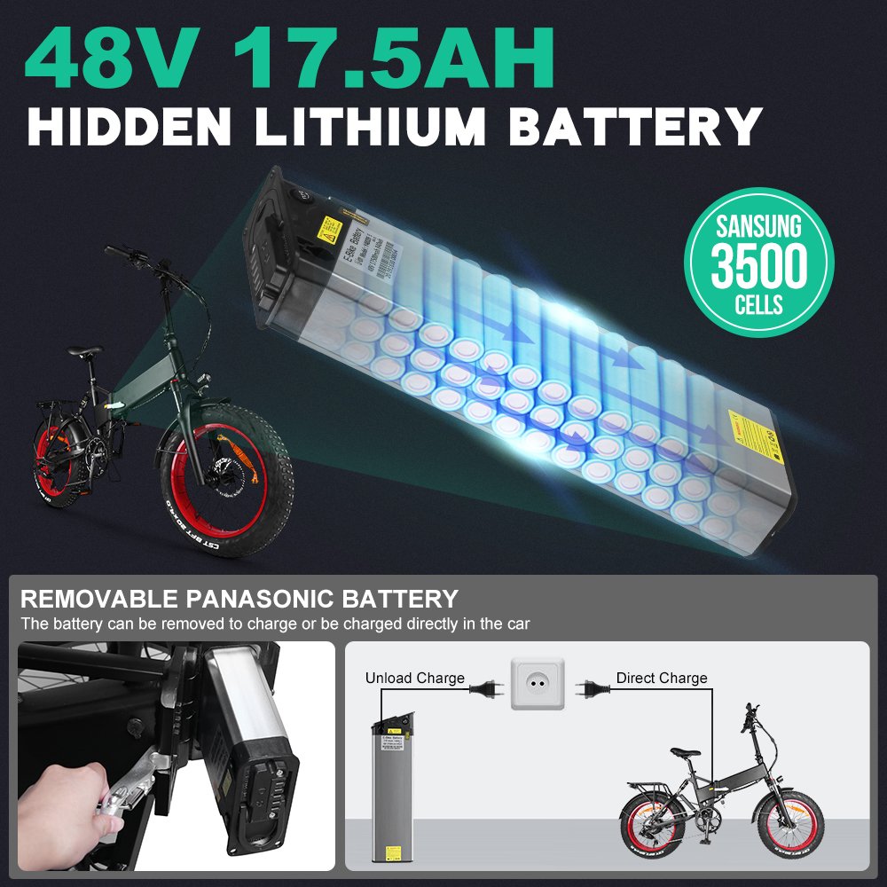 40% OFF EU STOCK Folding Fast Electric Dirt Bike exercise electric city bike folding bicycle Road Bicycle e Bike