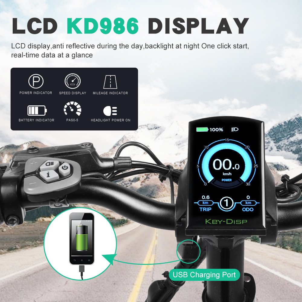 40% OFF EU STOCK Folding Fast Electric Dirt Bike exercise electric city bike folding bicycle Road Bicycle e Bike