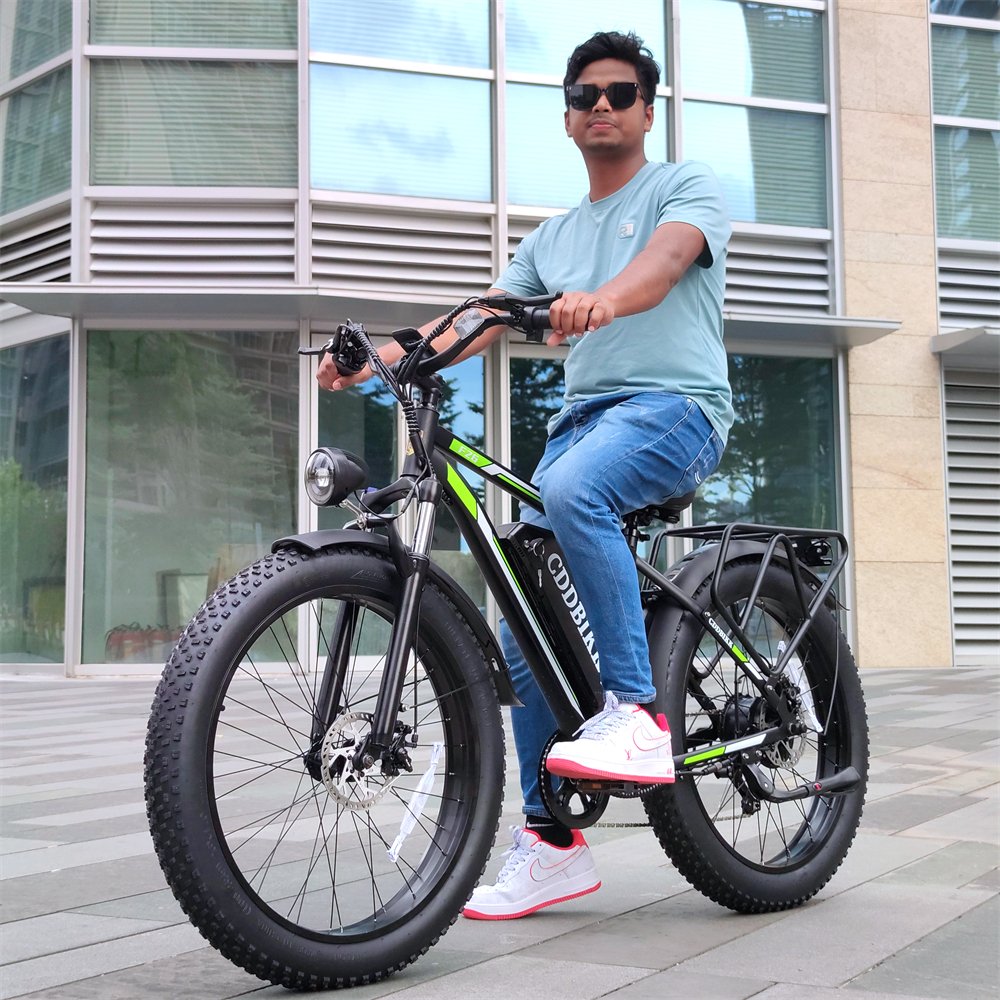 2023 cheap price 26" 750W 1000W motor Mountain Electric Bike e bike electric mountain bicycle ebike