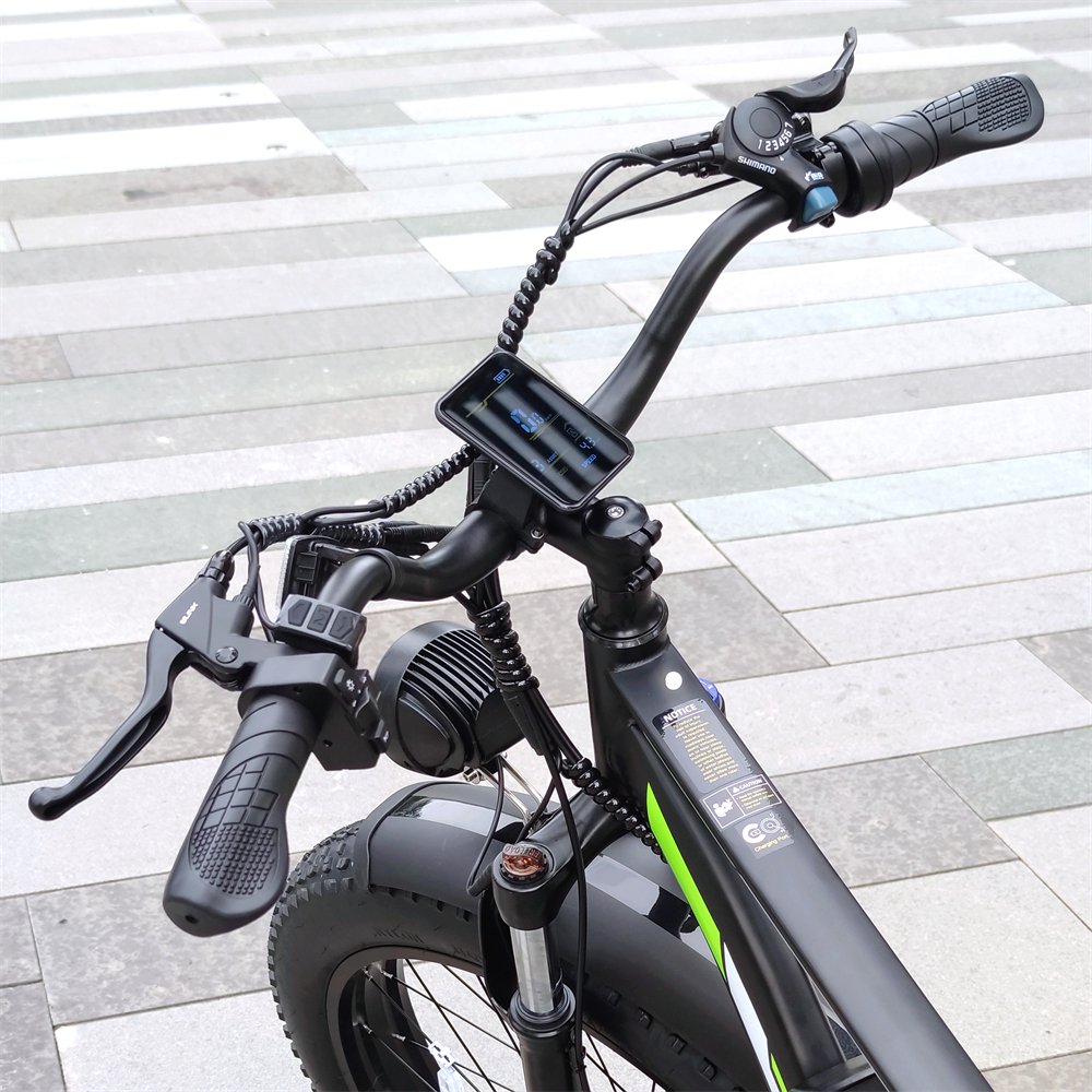 2023 cheap price 26" 750W 1000W motor Mountain Electric Bike e bike electric mountain bicycle ebike