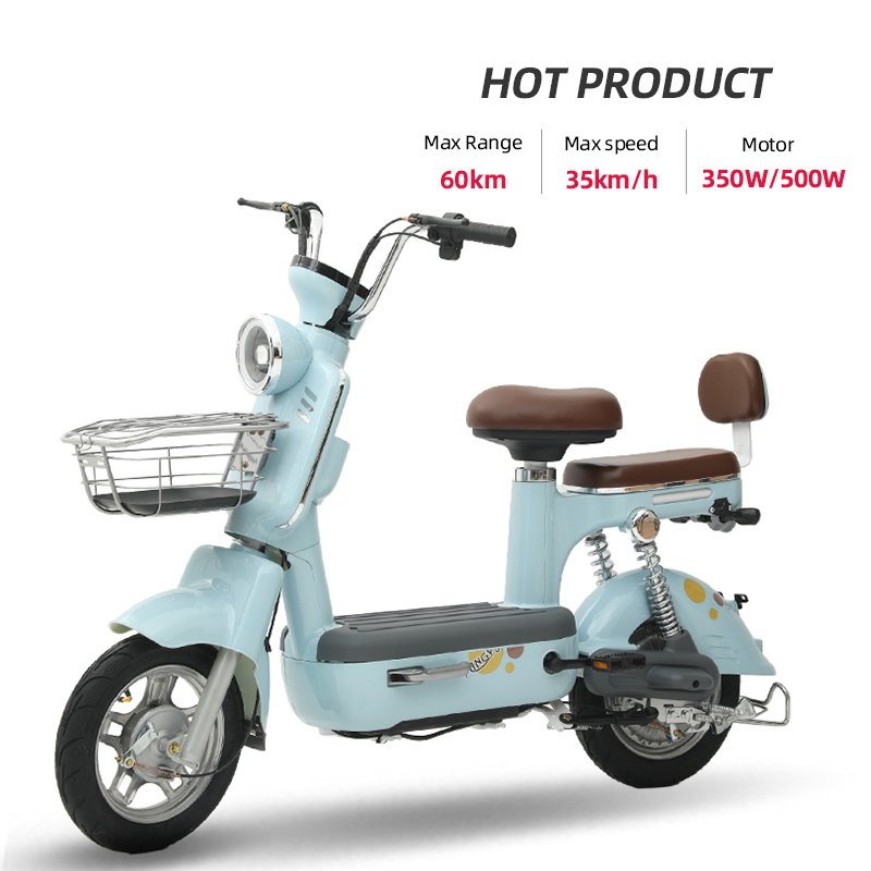 Removable Battery Off-Road Electric Bicycle Bike with 350W 500W Motor 3-Speed Digital Smart System Lead-Acid Power Supply Sale