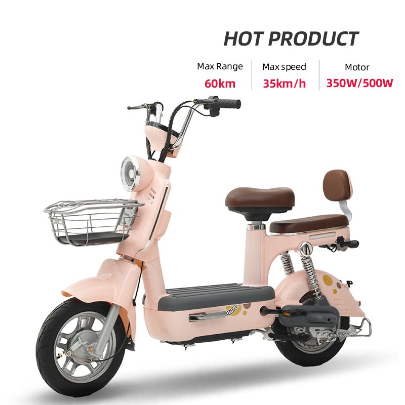 Removable Battery Off-Road Electric Bicycle Bike with 350W 500W Motor 3-Speed Digital Smart System Lead-Acid Power Supply Sale