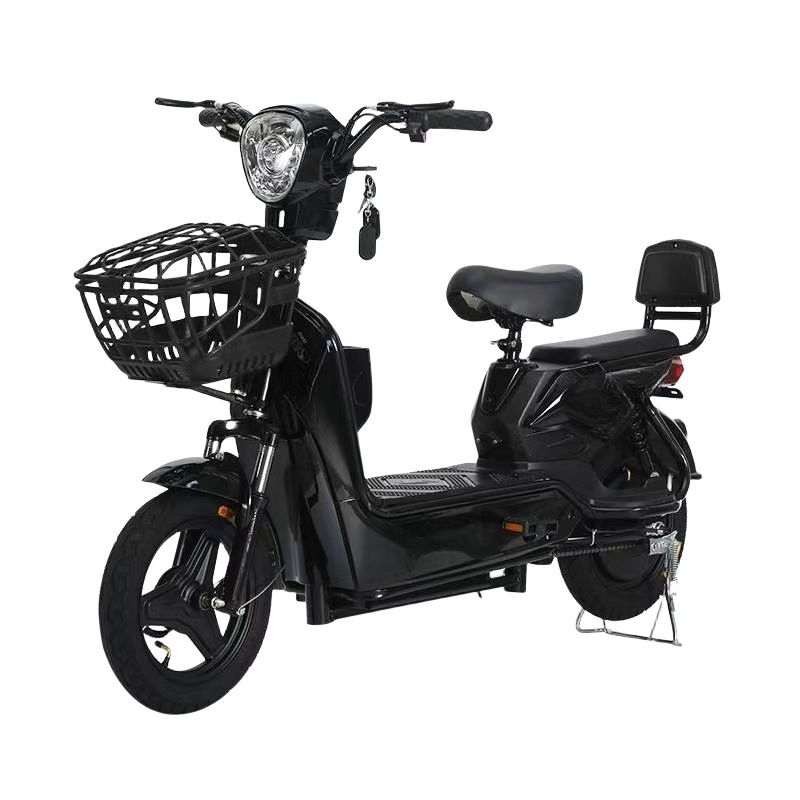 Paige CHINA 48v 350w Electric City Bike with 2 Wheels LIthium Battery Powered E-Bike Steel Frame