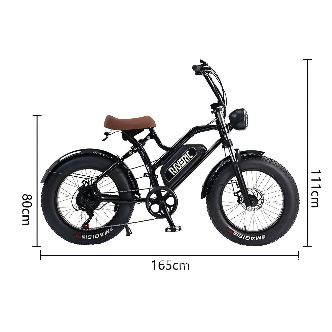 K7 Electric bike fat tire e-bike Ebike electric bicycle mountain bike full suspension motorcycle electric scooter fatbike