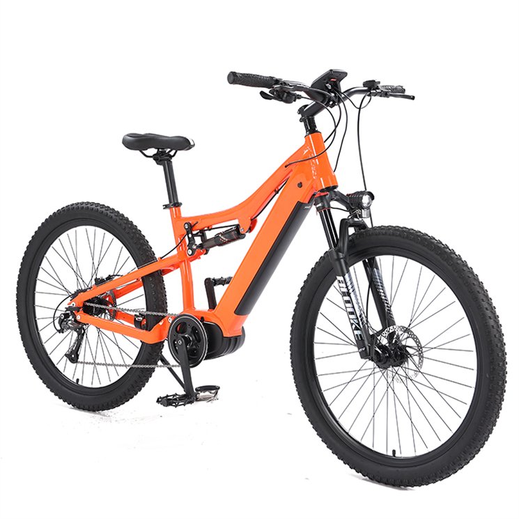Best Buy Cheap Big warehouse fast delivery fat electric bike electric mountain bike 750w in high quality for sale for adult