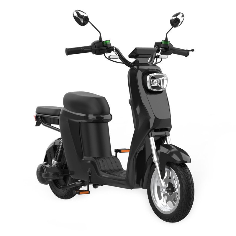 The factory direct sale products e-bikes 2022 electric city bicycle 26 inch city electric city bike with battery carrier