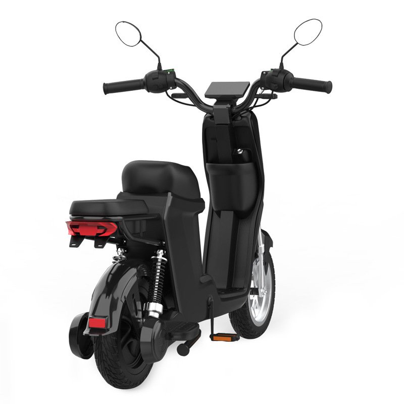 The factory direct sale products e-bikes 2022 electric city bicycle 26 inch city electric city bike with battery carrier