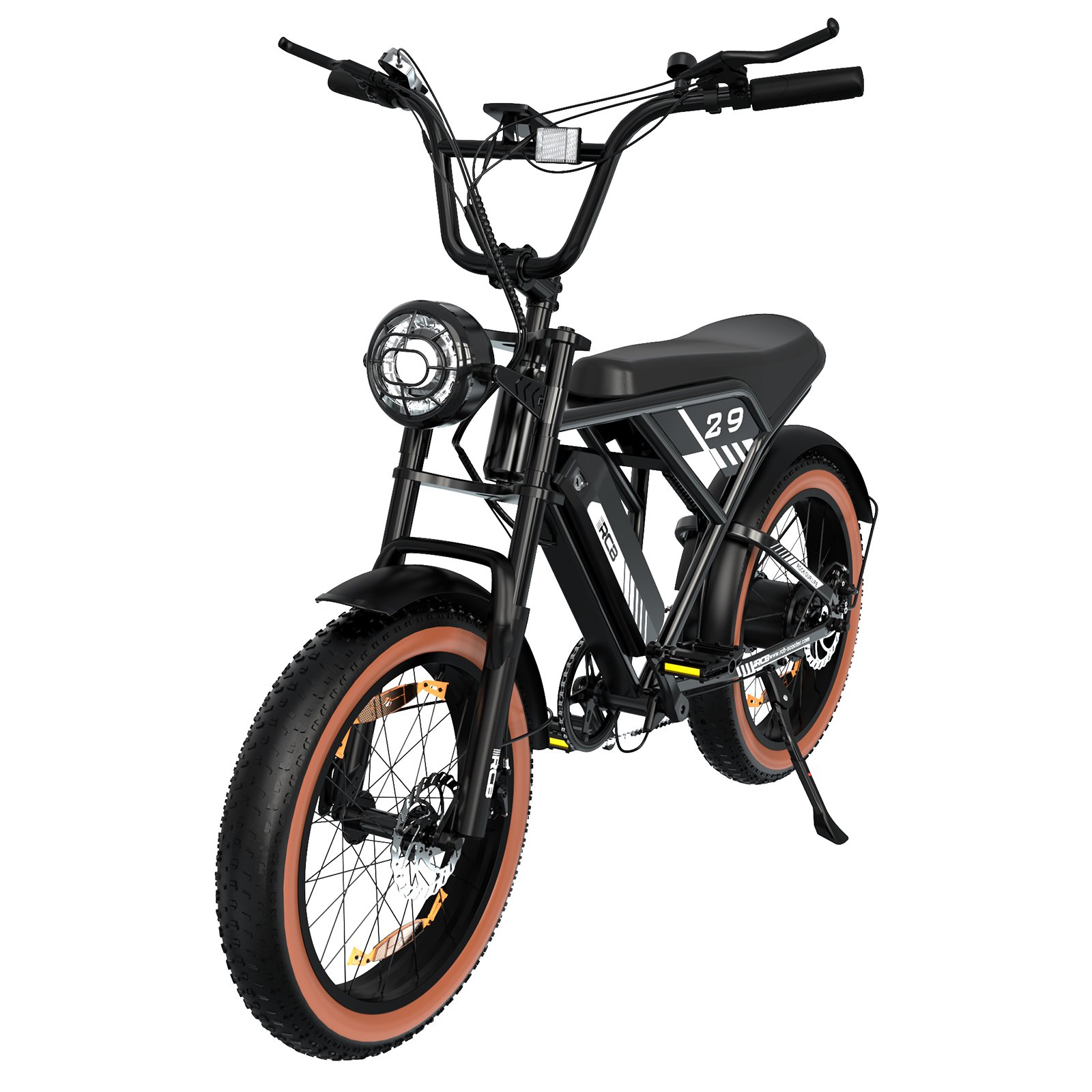 20 Inch Electric Folding Bike Watt Motor Electric Bicycle Folding Electric City Dirt Off-Road Bike