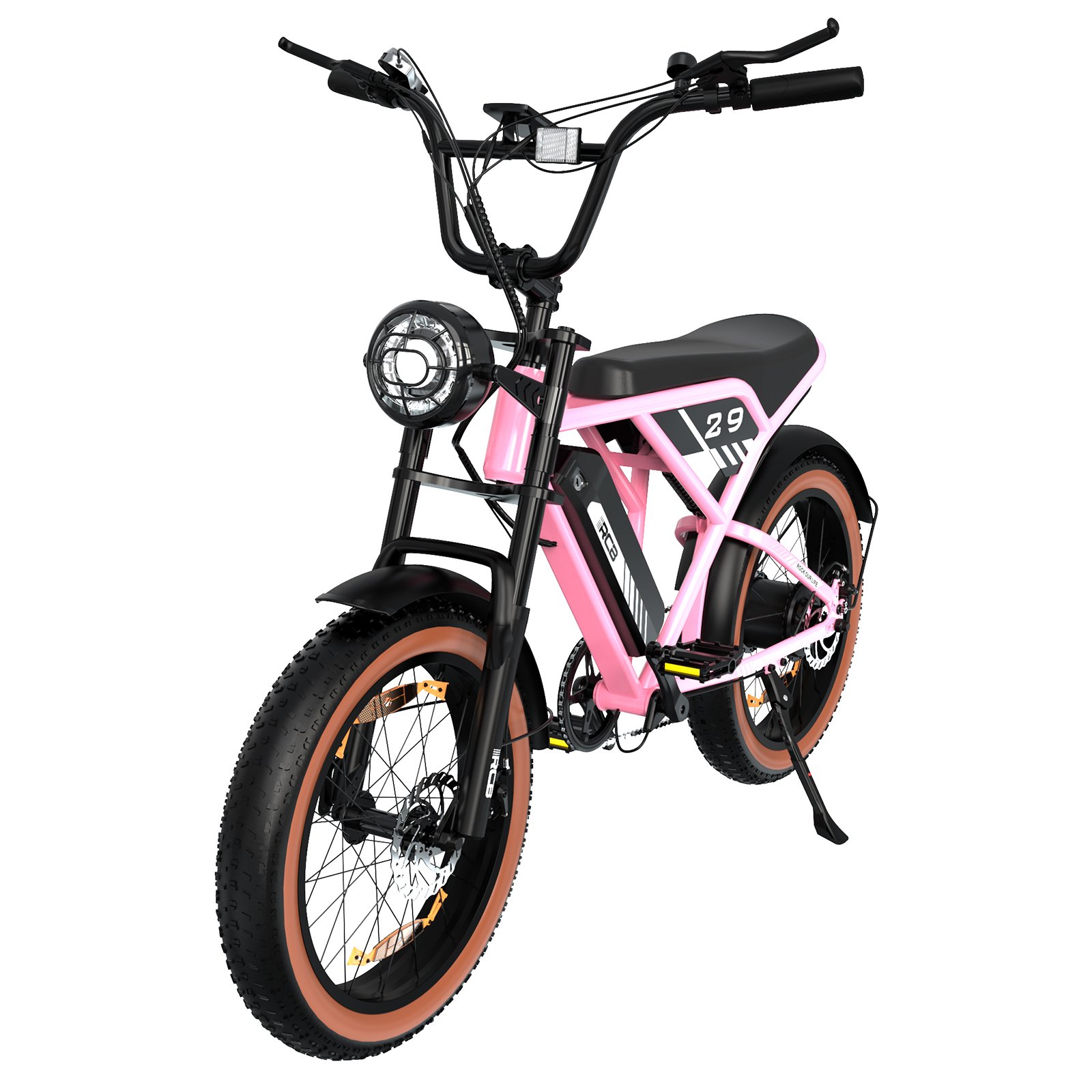 20 Inch Electric Folding Bike Watt Motor Electric Bicycle Folding Electric City Dirt Off-Road Bike