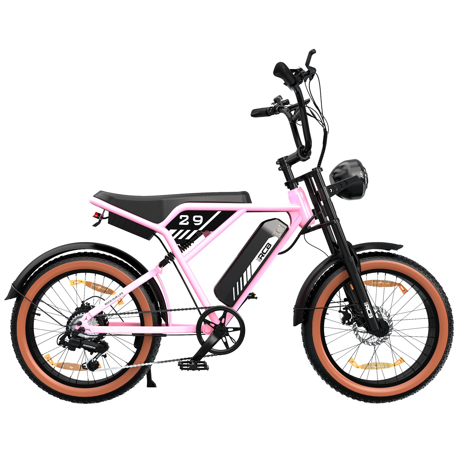 20 Inch Electric Folding Bike Watt Motor Electric Bicycle Folding Electric City Dirt Off-Road Bike
