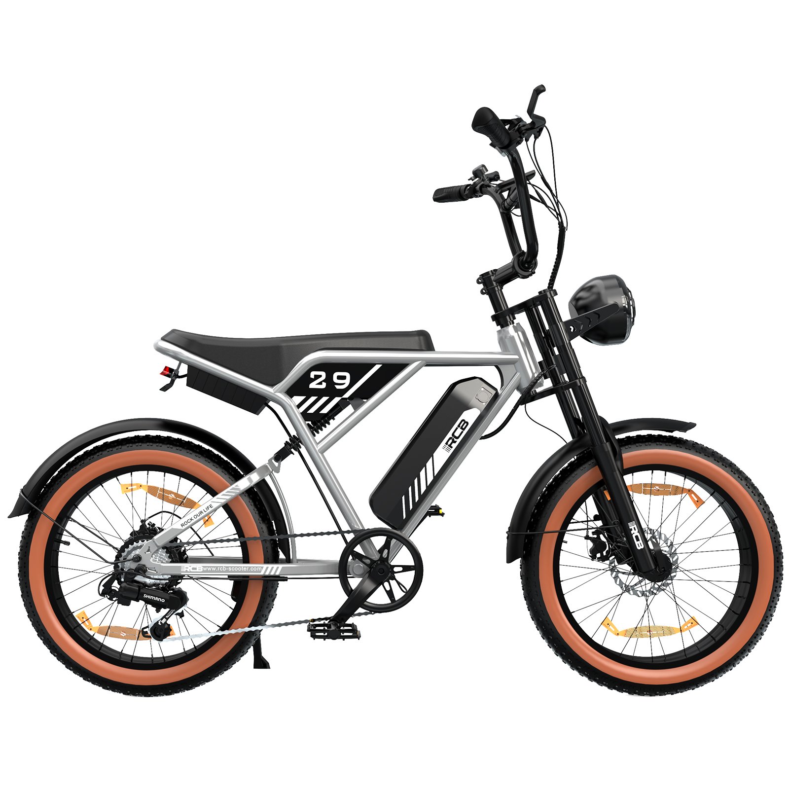 20 Inch Electric Folding Bike Watt Motor Electric Bicycle Folding Electric City Dirt Off-Road Bike