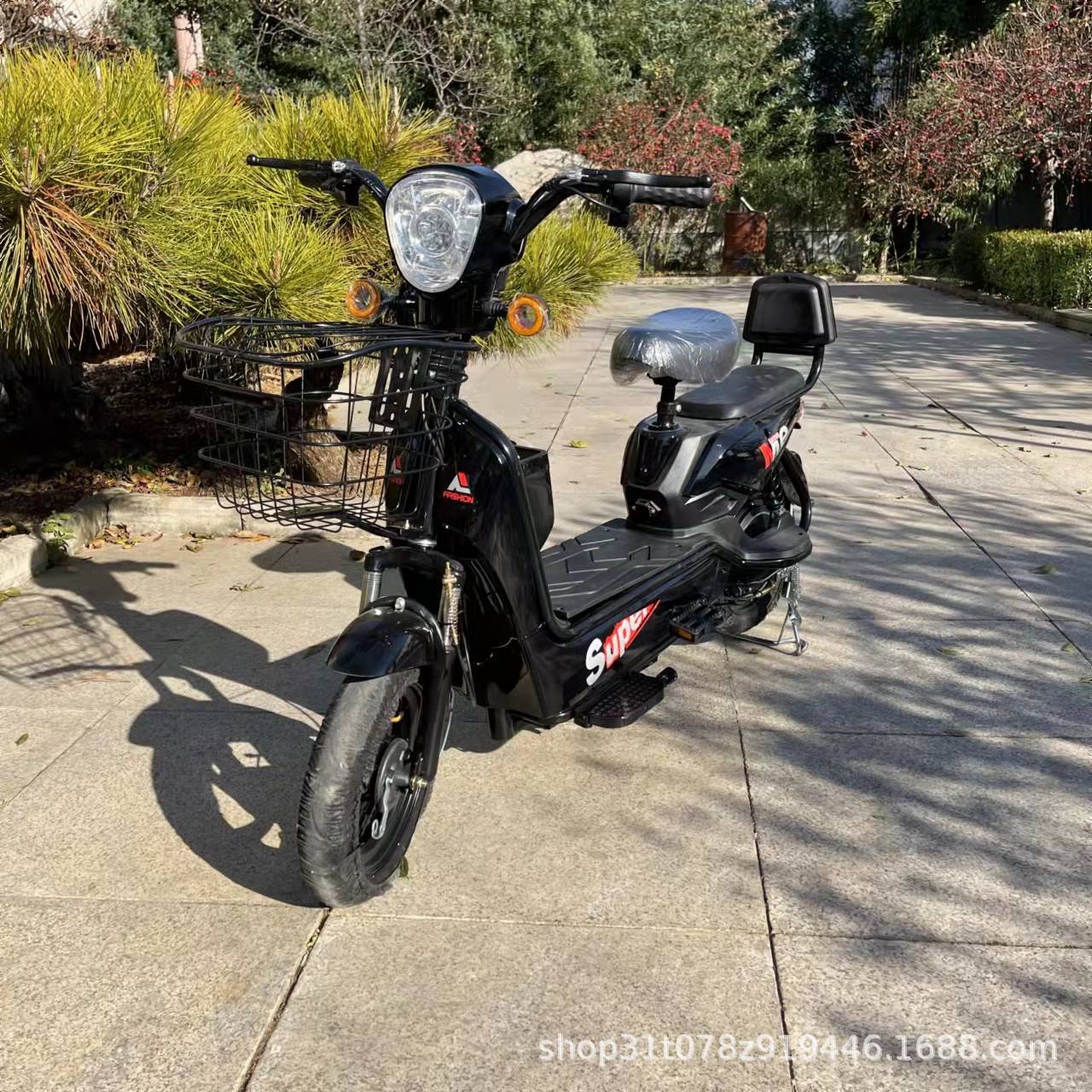 Electric Bike MAC Motor 1000w Full Suspension Fat Tire Ebike Mountain Electric Bicycle City Moped for adults