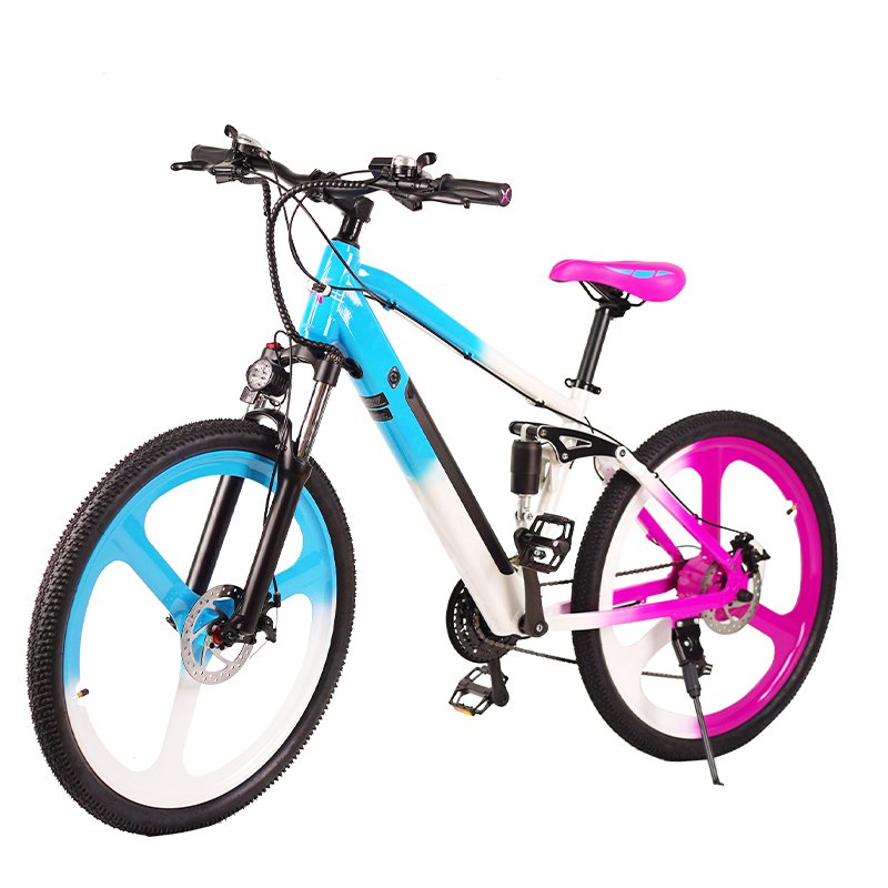 Electric Bike Bicycle 52V 36V 350W 500W 750W Motors Age Group Adults Shimano Derailleur 25km/h 25Gears Lithium Pack Alloy