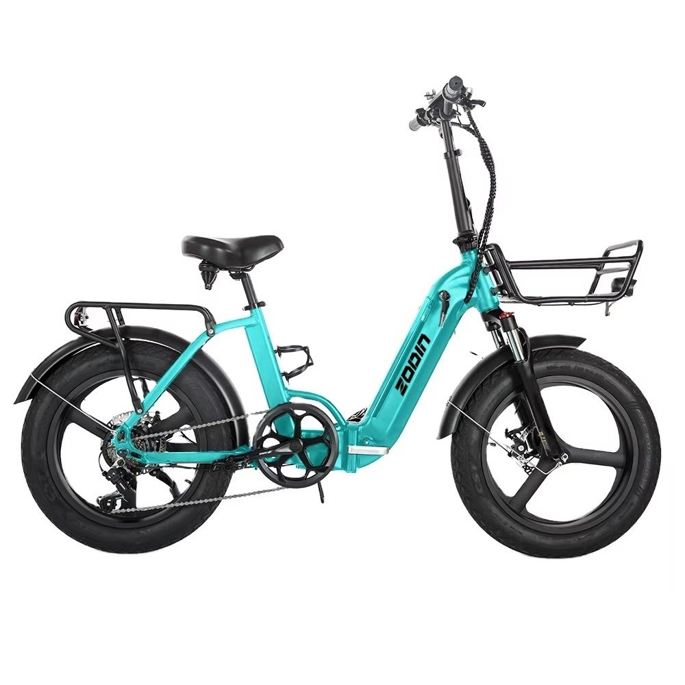 Highest Quality Rear Motor Foldable Electric Bike 20 Inch Lithium Battery Electric Ladies City Ebike