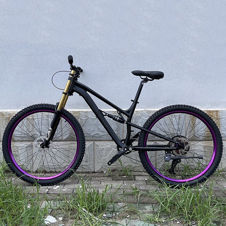 China Cheap Wholesale High-Carbon Steel Cool Sport Bicycles, MTB Men Racing Mountain Bike Bicycle For Sale